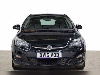 Used Vauxhall Astra 2015 for sale - 78172033: Photo