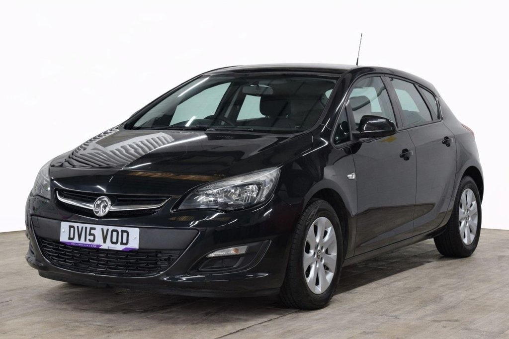 Used Vauxhall Astra 2015 for sale - 78172033: Photo 5