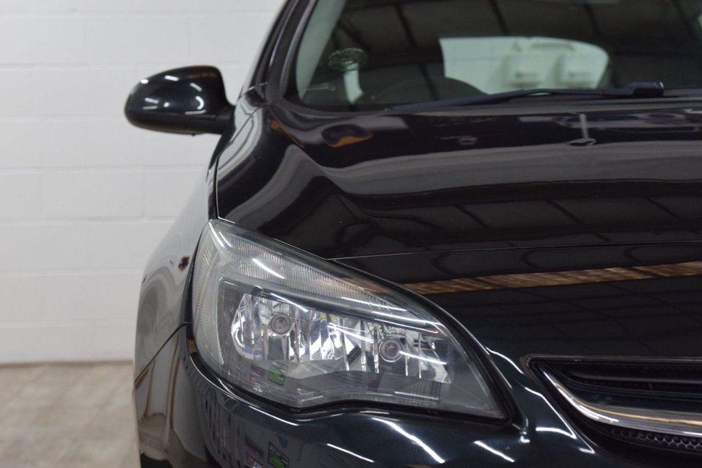 Used Vauxhall Astra 2015 for sale - 78172033: Photo 7