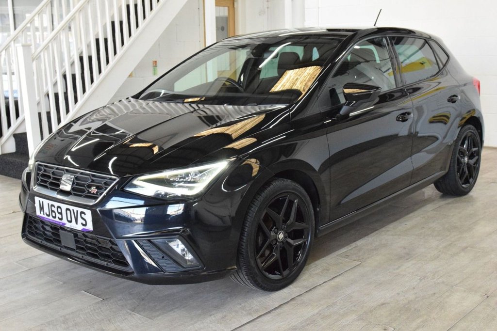 Used SEAT Ibiza 2019 for sale - 78172046: Photo 2