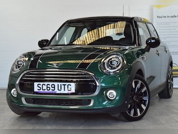 MINI Hatch feature image