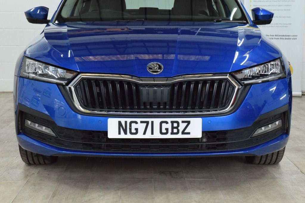 Used Skoda Octavia 2021 for sale - 78172037: Photo 18