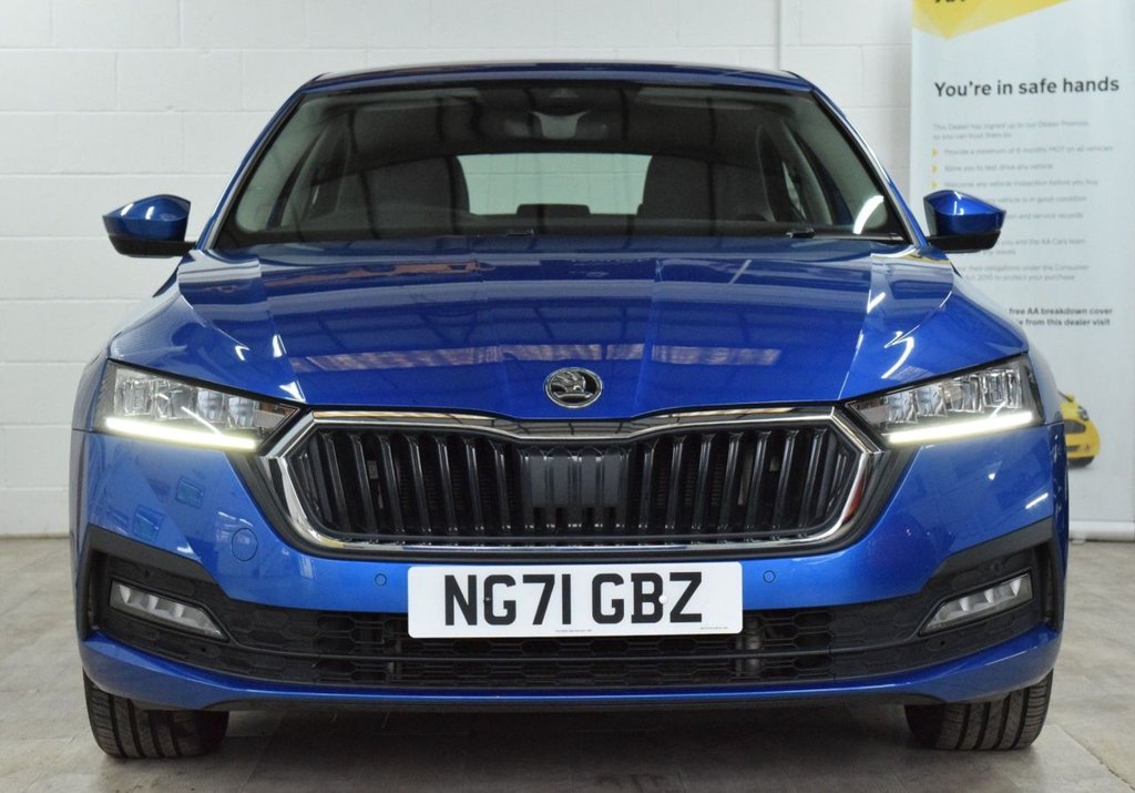 Used Skoda Octavia 2021 for sale - 78172037: Photo 24