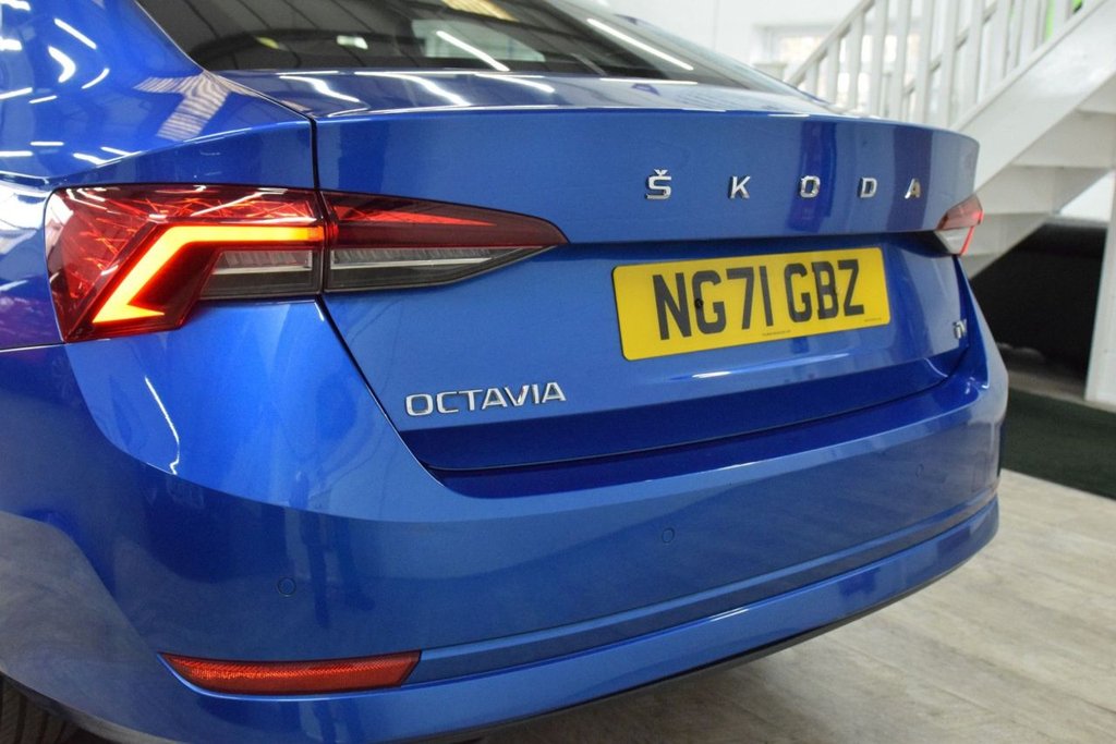 Used Skoda Octavia 2021 for sale - 78172037: Photo 29