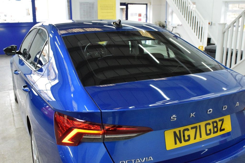 Used Skoda Octavia 2021 for sale - 78172037: Photo 30