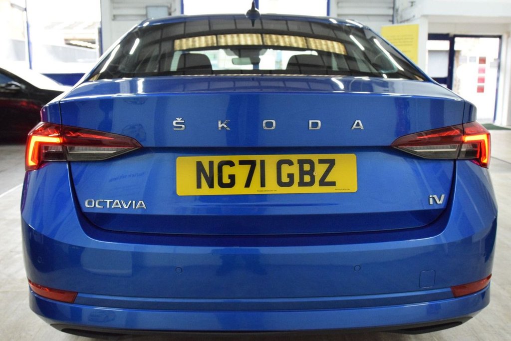 Used Skoda Octavia 2021 for sale - 78172037: Photo 32