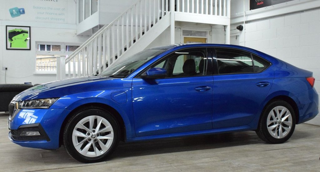 Used Skoda Octavia 2021 for sale - 78172037: Photo 7