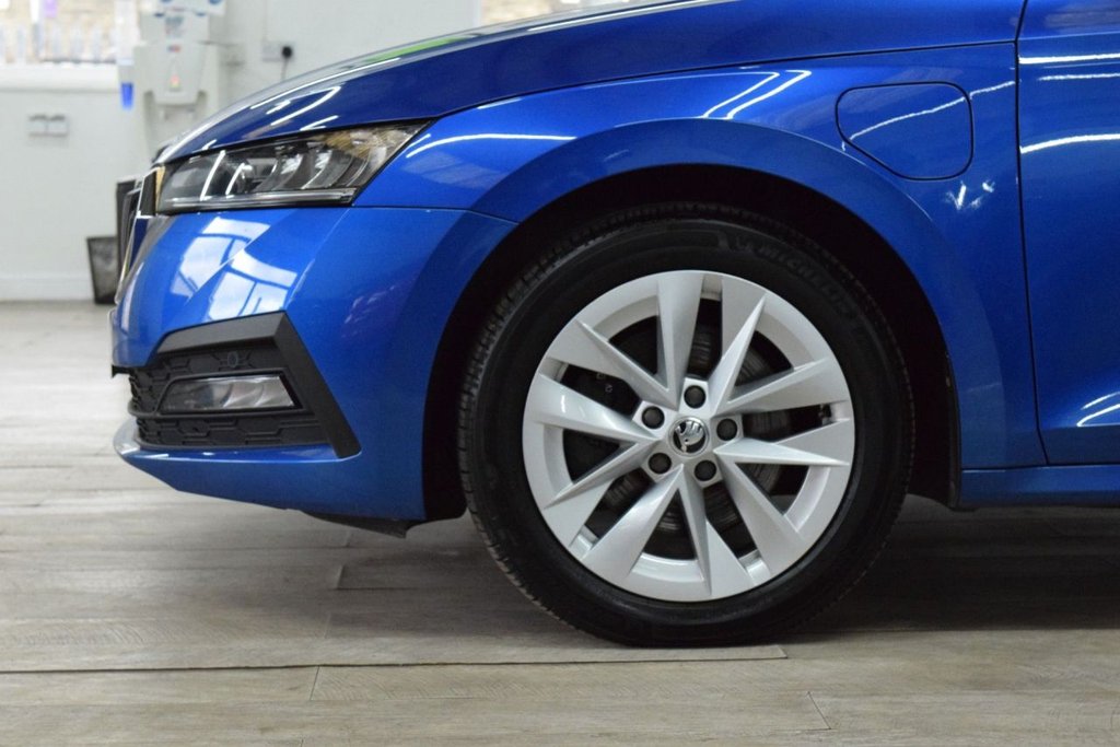 Used Skoda Octavia 2021 for sale - 78172037: Photo 8