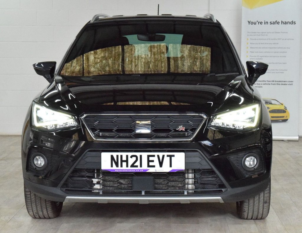 Used SEAT Arona 2021 for sale - 77335835: Photo 2