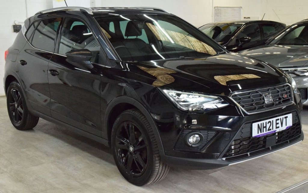 Used SEAT Arona 2021 for sale - 77335835: Photo 3