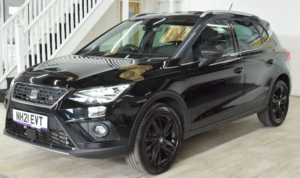Used SEAT Arona 2021 for sale - 77335835: Photo 4