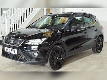 Used SEAT Arona 2021 for sale - 77335835: Photo
