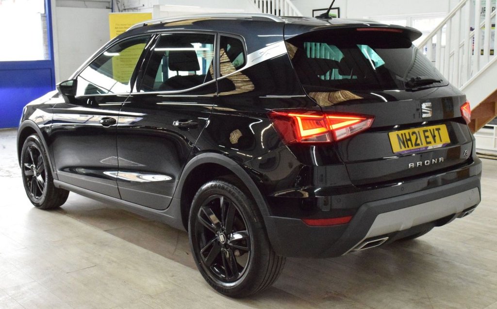 Used SEAT Arona 2021 for sale - 77335835: Photo 6