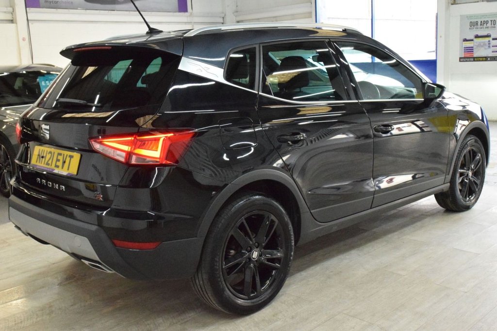 Used SEAT Arona 2021 for sale - 77335835: Photo 7