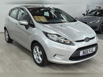 Used Ford Fiesta 2011 for sale - 79818895: Photo