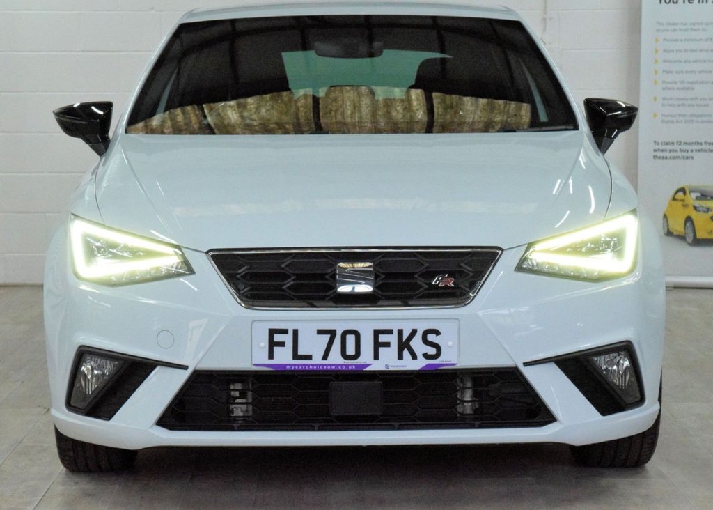 Used SEAT Ibiza 2020 for sale - 77335834: Photo 13