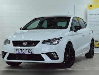 SEAT Ibiza feature image