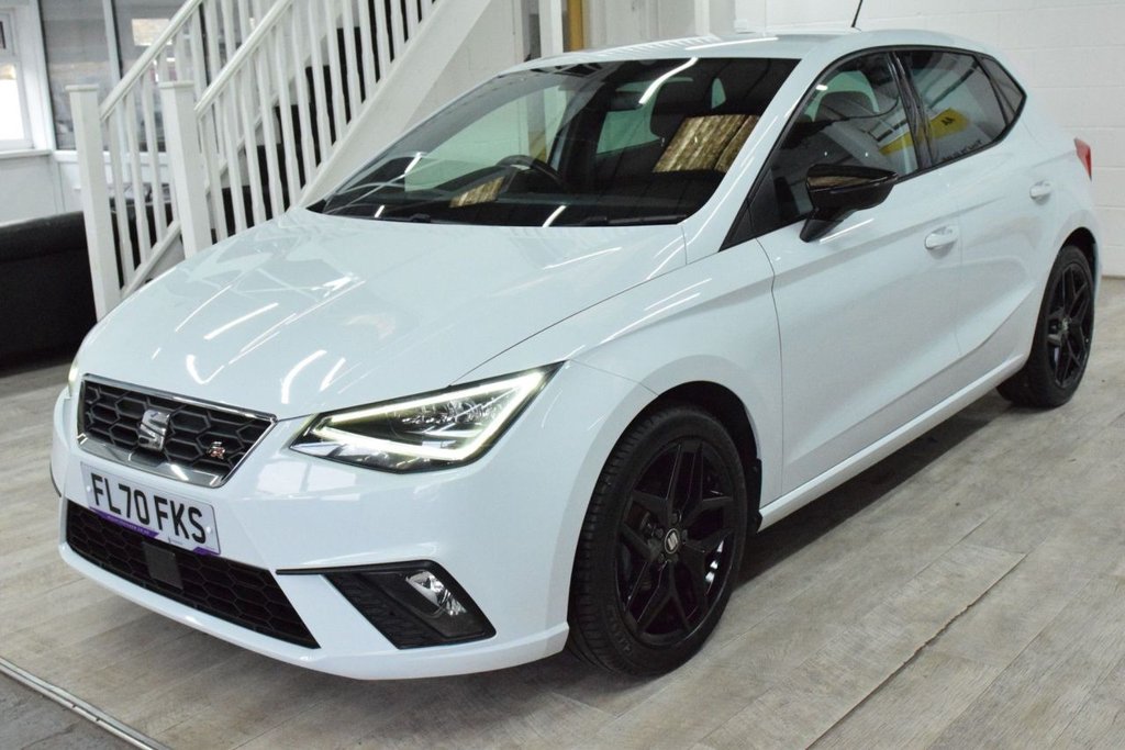 Used SEAT Ibiza 2020 for sale - 77335834: Photo 2
