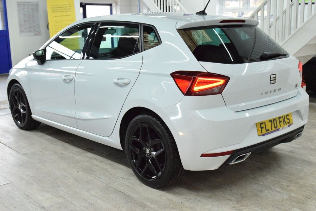 Used SEAT Ibiza 2020 for sale - 77335834: Photo 3
