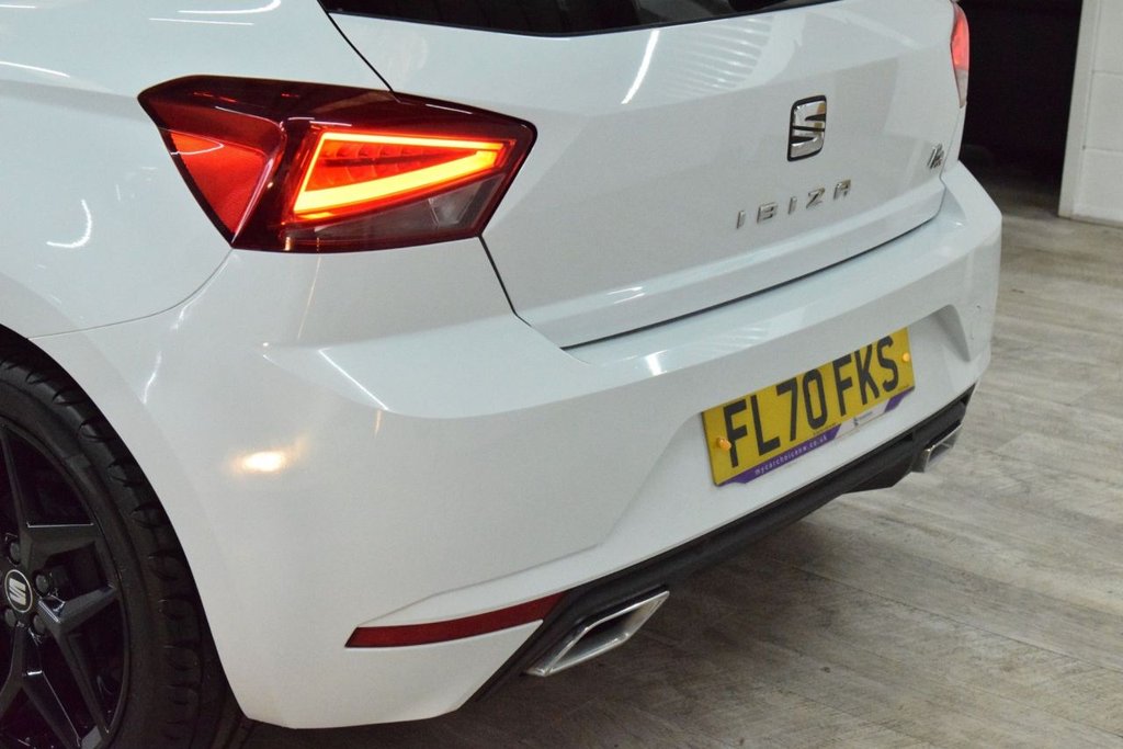 Used SEAT Ibiza 2020 for sale - 77335834: Photo 4