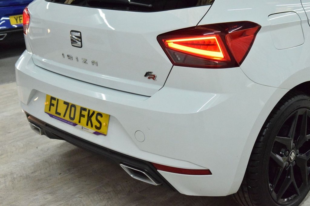 Used SEAT Ibiza 2020 for sale - 77335834: Photo 5