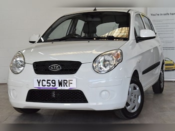 Used Kia Picanto 2009 for sale - 79370827: Photo