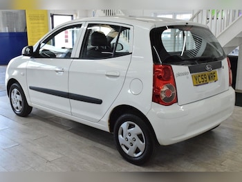 Used Kia Picanto 2009 for sale - 79370827: Photo