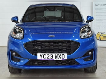 Used Ford Puma 2023 for sale - 78533943: Photo