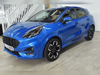 Used Ford Puma 2023 for sale - 78533943: Photo