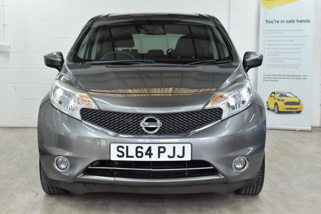 Used Nissan Note 2014 for sale - 78172044: Photo 2