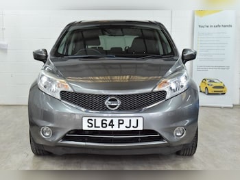 Used Nissan Note 2014 for sale - 78172044: Photo