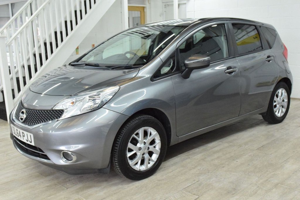 Used Nissan Note 2014 for sale - 78172044: Photo 4
