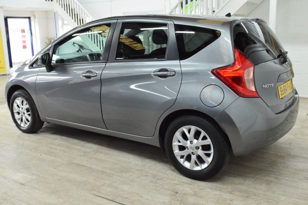 Used Nissan Note 2014 for sale - 78172044: Photo 5