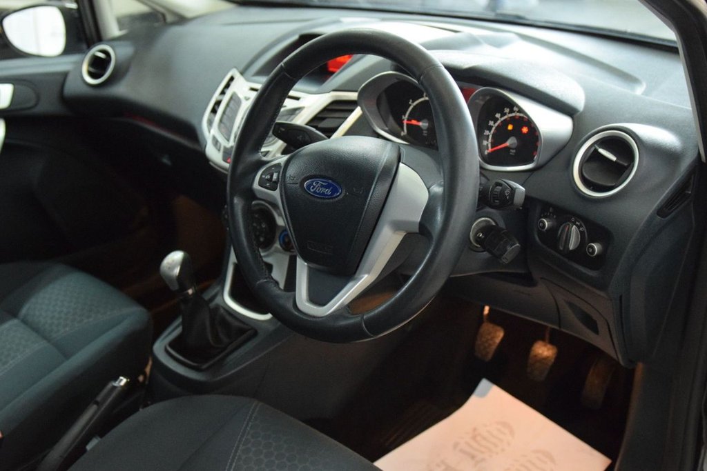 Used Ford Fiesta 2012 for sale - 77680193: Photo 10