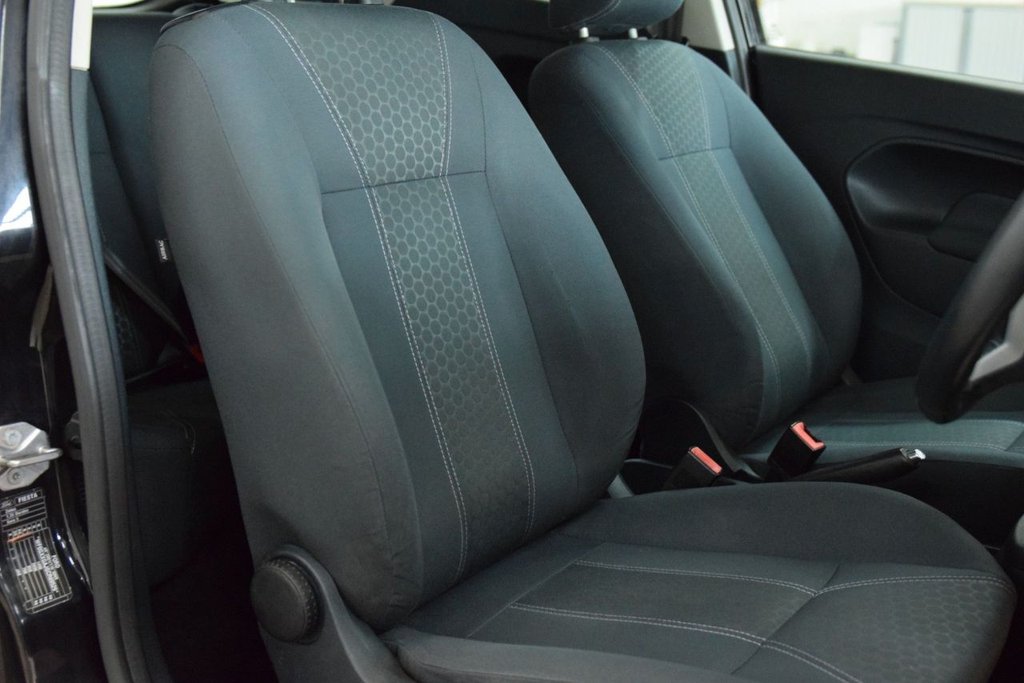 Used Ford Fiesta 2012 for sale - 77680193: Photo 12
