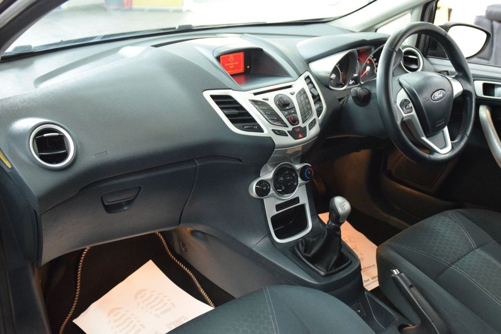 Used Ford Fiesta 2012 for sale - 77680193: Photo 19