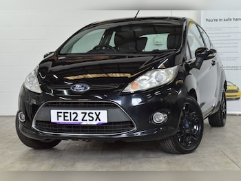 Used Ford Fiesta 2012 for sale - 77680193: Photo