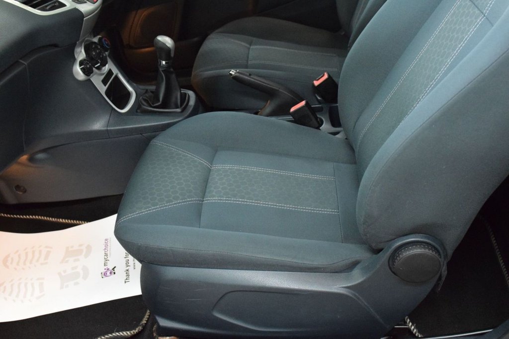 Used Ford Fiesta 2012 for sale - 77680193: Photo 20