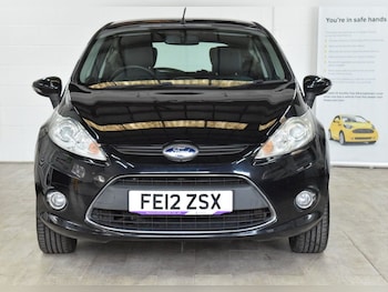 Used Ford Fiesta 2012 for sale - 77680193: Photo