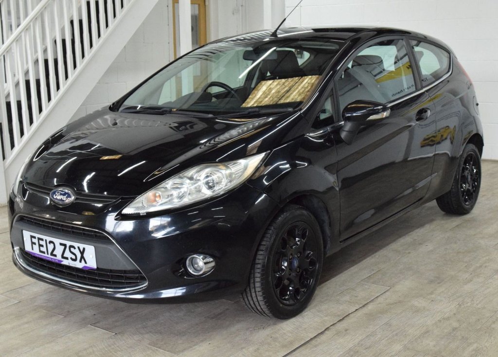 Used Ford Fiesta 2012 for sale - 77680193: Photo 3