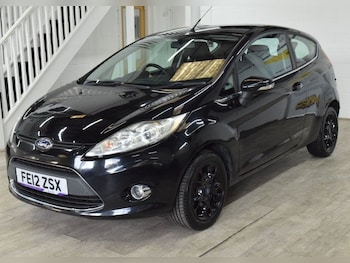Used Ford Fiesta 2012 for sale - 77680193: Photo