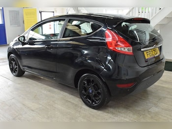 Used Ford Fiesta 2012 for sale - 77680193: Photo