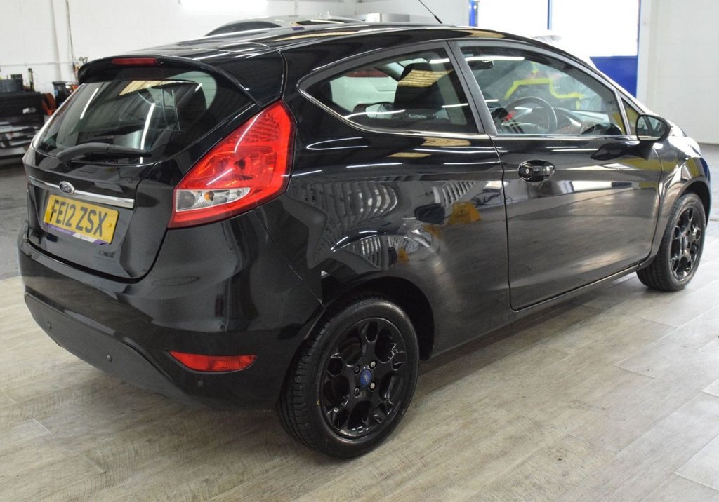 Used Ford Fiesta 2012 for sale - 77680193: Photo 5