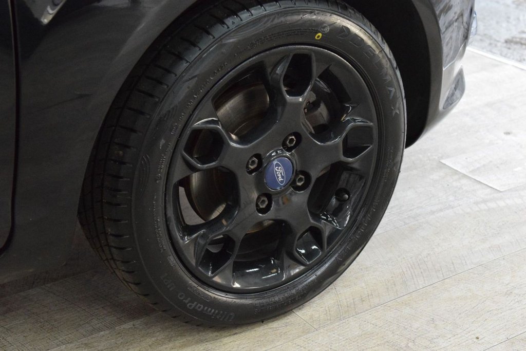 Used Ford Fiesta 2012 for sale - 77680193: Photo 6