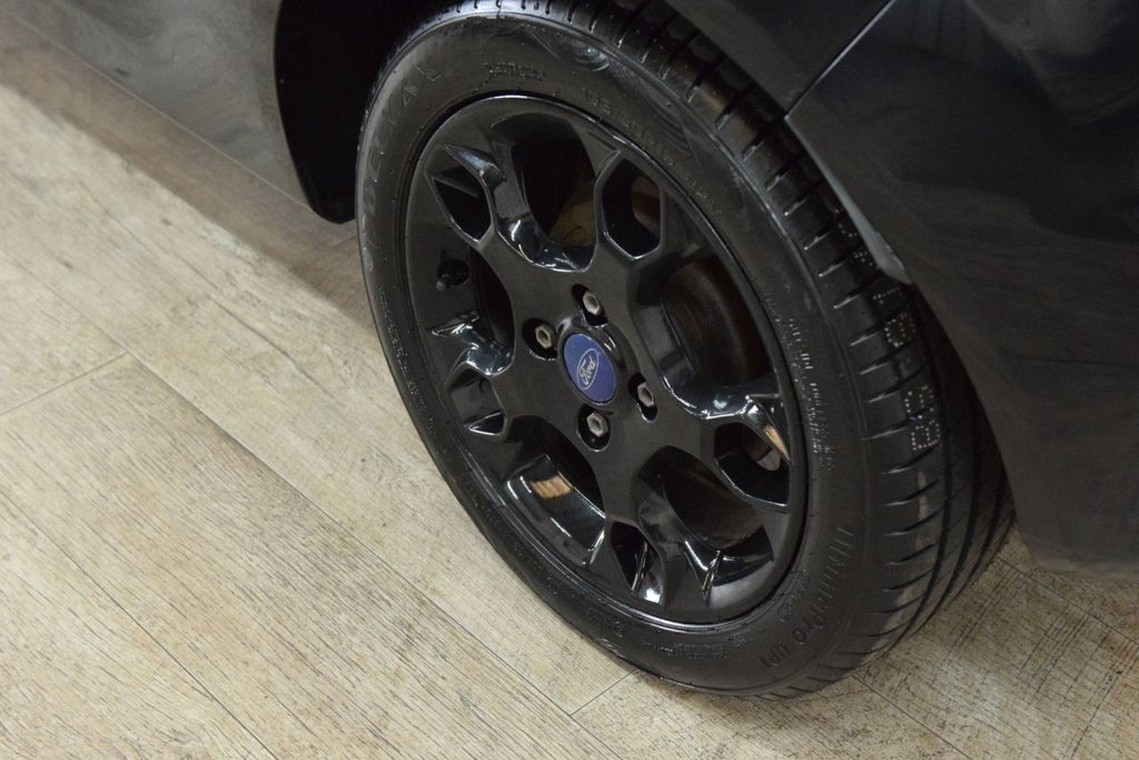 Used Ford Fiesta 2012 for sale - 77680193: Photo 9