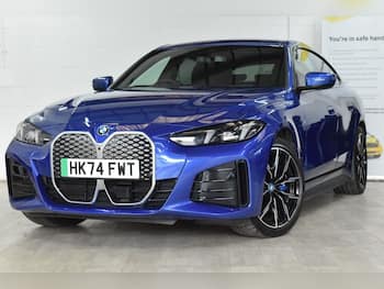 Used BMW i4 2025 for sale - 79709152: Photo