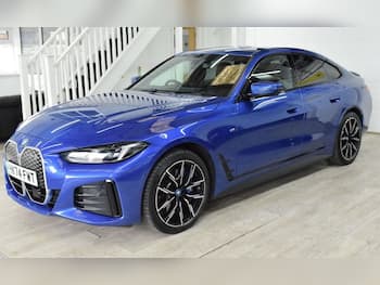 Used BMW i4 2025 for sale - 79709152: Photo
