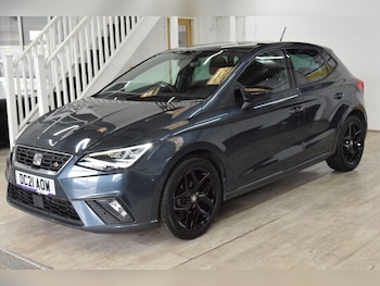 Used SEAT Ibiza 2021 for sale - 78533939: Photo