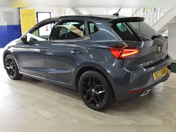 Used SEAT Ibiza 2021 for sale - 78533939: Photo