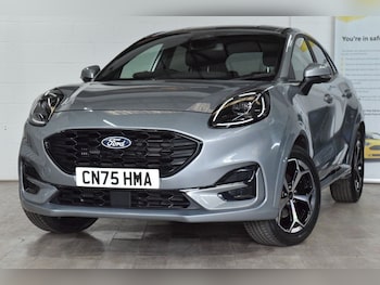 Used Ford Puma 2025 for sale - 79032356: Photo